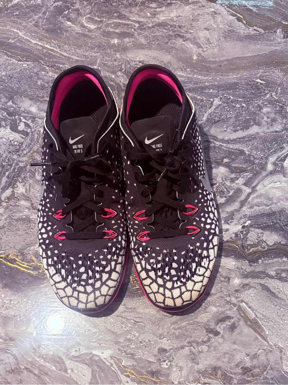 Women’s Nike Free TR Fit 5 Size 7